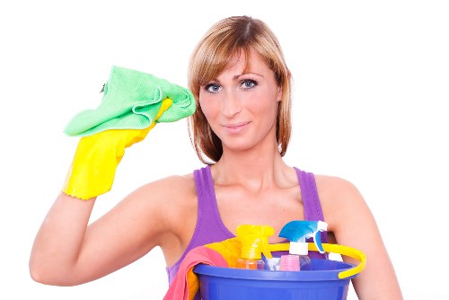 Transparent house cleaning pricing with quote details