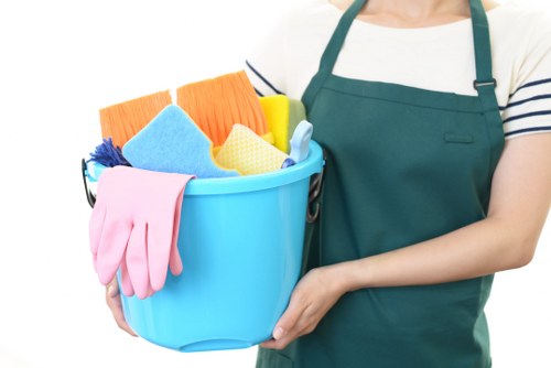 Property cleaning estimate for different home styles