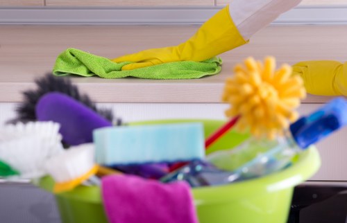 Free quote policy for residential cleaning services