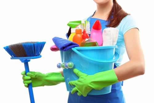 Different rug types requiring specialized cleaning methods