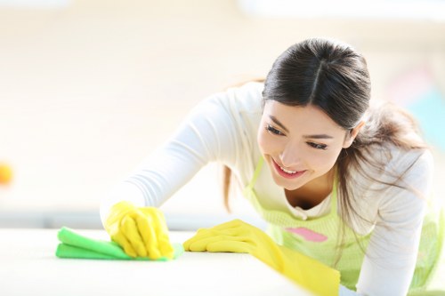 Example of load-based cleaning quote for a home