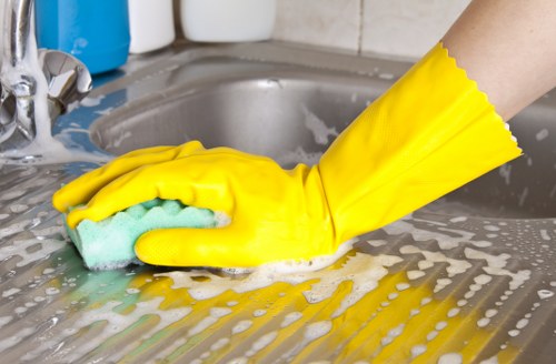 Acknowledgment of a housecleaning complaint and review process