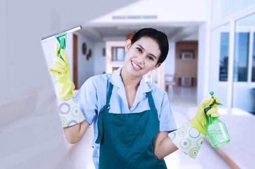 Reporting channels and safeguarding in housecleaning operations